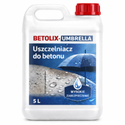 Uszczelniacz do betonu