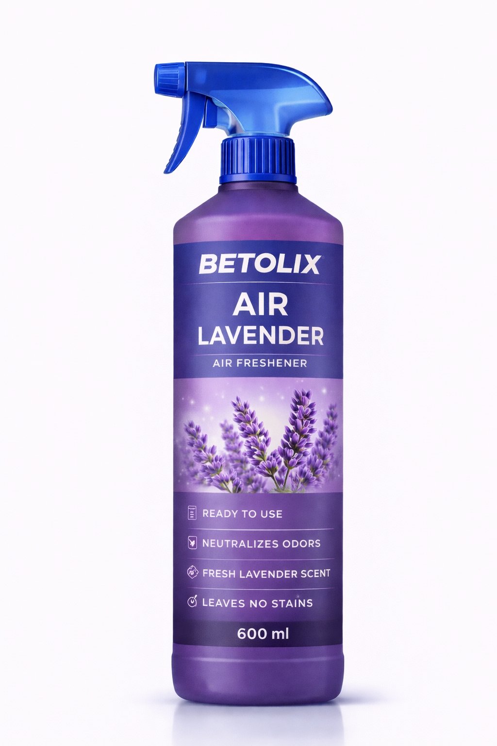 Odświeżacz powietrza z nutą lawendy