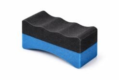 Aplikator do opon i elementów plastikowych