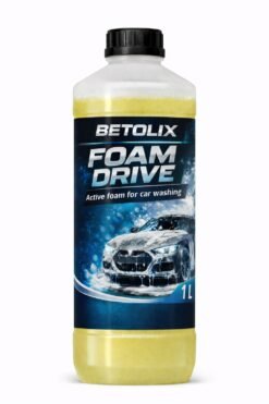 Aktywna piana do mycia samochodu