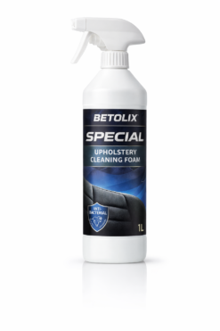BETOLIX SPECIAL - 1 L - Pianka do czyszczenia tapicerki (przesyłka gratis)