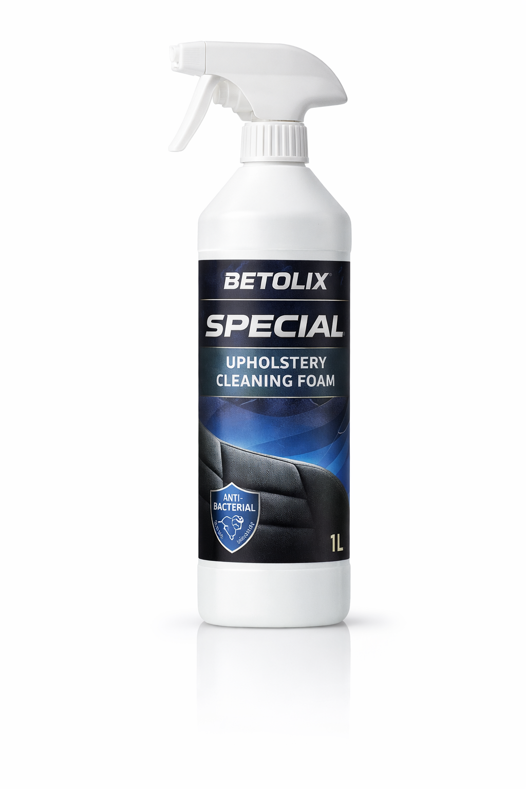 BETOLIX SPECIAL - 1 L - Pianka do czyszczenia tapicerki (przesyłka gratis)