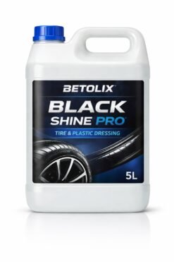 Płyn do nabłyszczania opon i tworzyw sztucznych.