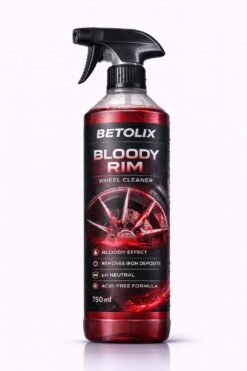 Preparat do czyszczenia felg „Krwawa felga”
