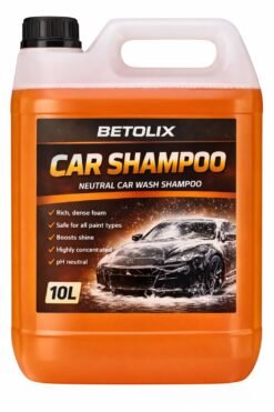 Neutralny szampon do ręcznego mycia samochodów