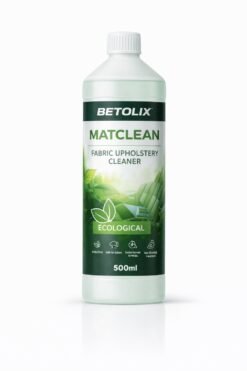 Ekologiczny płyn do czyszczenia tapicerki materiałowej