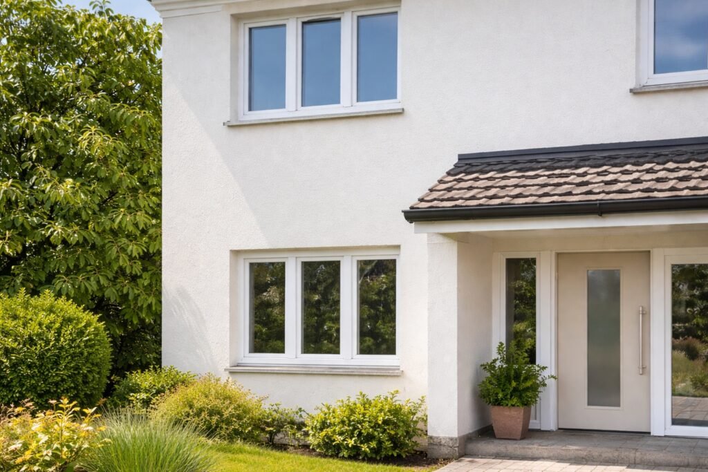 Odkrywając potencjał nowoczesnej elewacji