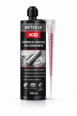 Chemiczna kotwa do betonu