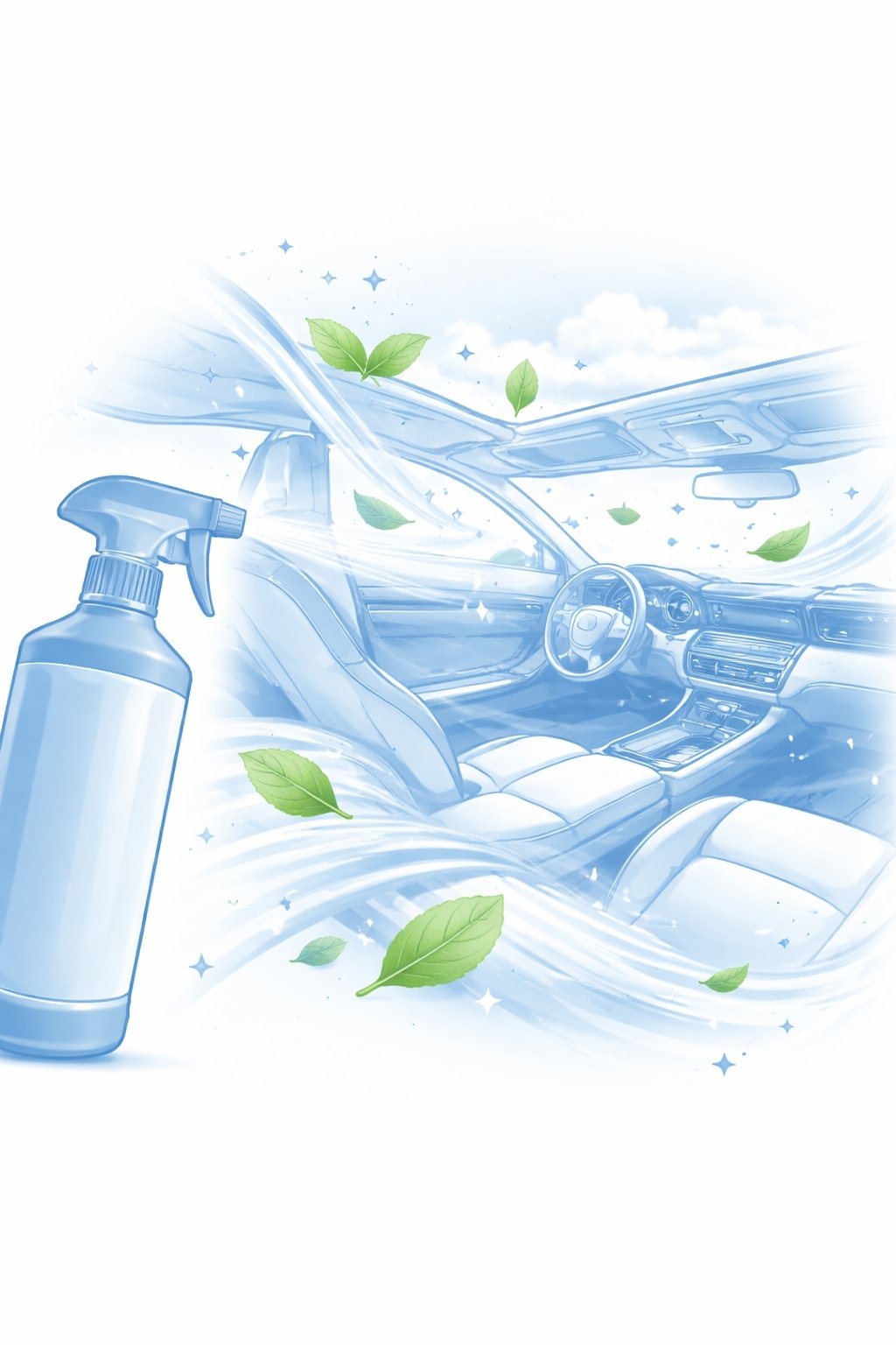 Odświeżacze powietrza