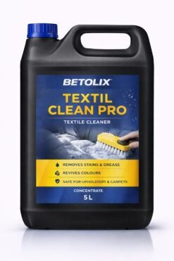 Koncentrat do prania tapicerki materiałowej i dywanów