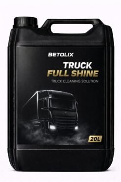 Środek do czyszczenia ciężarówek