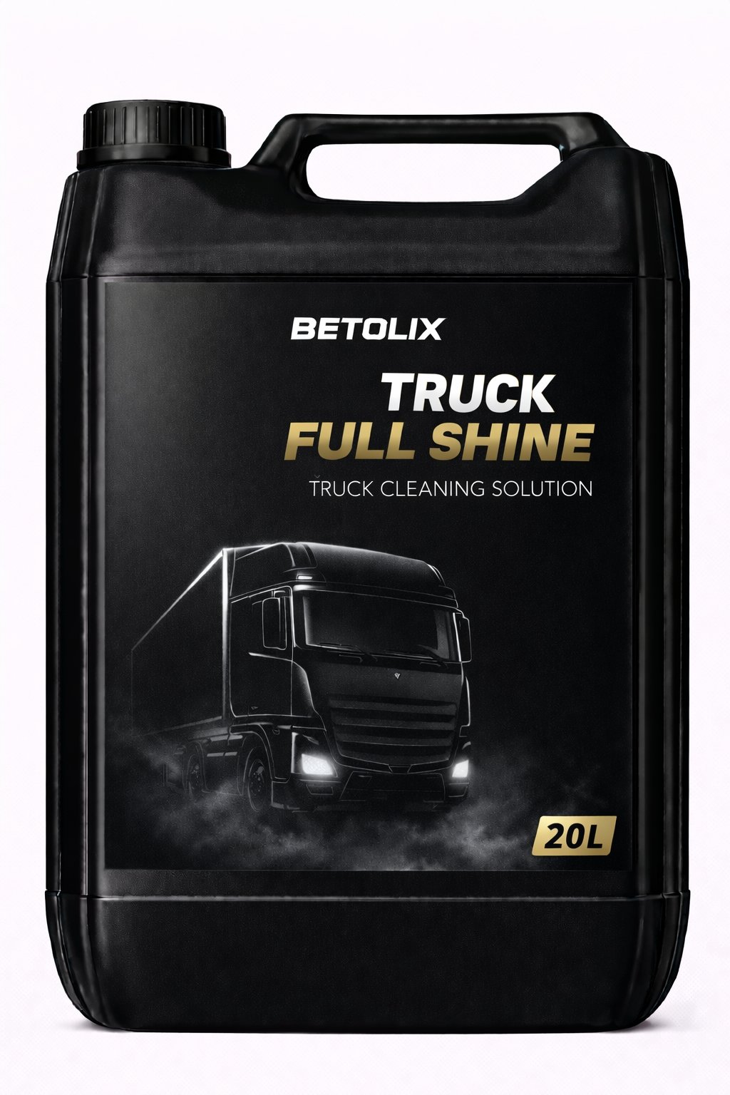 Środek do czyszczenia ciężarówek