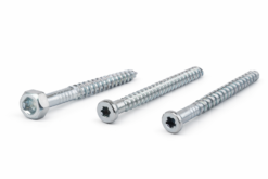 Wkręty do łączników ciesielskich