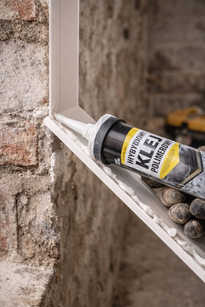 Kleje montażowe hybrydowe