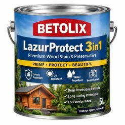 Impregnat lazurujący do drewna