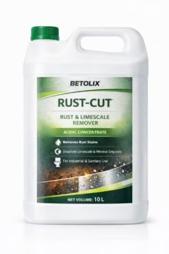 Profesjonalny koncentrat do usuwania rdzy i kamienia