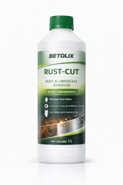 Preparat do usuwania rdzy i kamienia