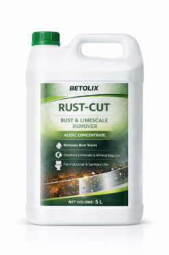 Środek do usuwania kamienia i rdzy