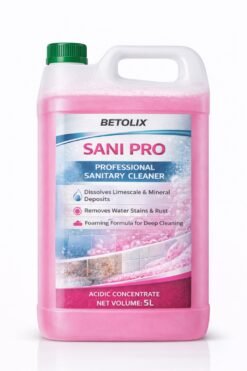 Profesjonalny koncentrat do mycia powierzchni sanitarnych