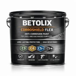 Farba antykorozyjna BETOLIX CORROSHIELD FLEX – C5