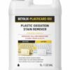 Środek do czyszczenia plastiku, usuwania efektu utlenienia