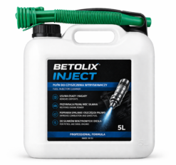 Preparat do czyszczenia wtryskiwaczy