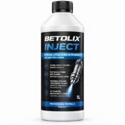 Płyn do czyszczenia wtryskiwaczy