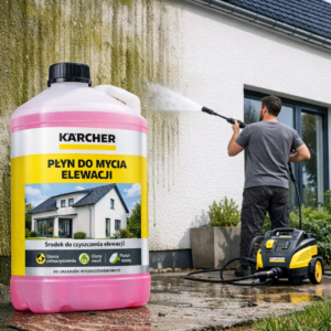 Płyn Do Mycia Elewacji Karcher