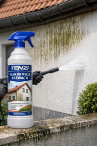 Płyn Do Mycia Elewacji Tenzi
