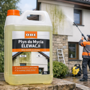 Płyn Do Mycia Elewacji Obi