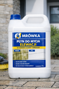 Płyn Do Mycia Elewacji Mrówka